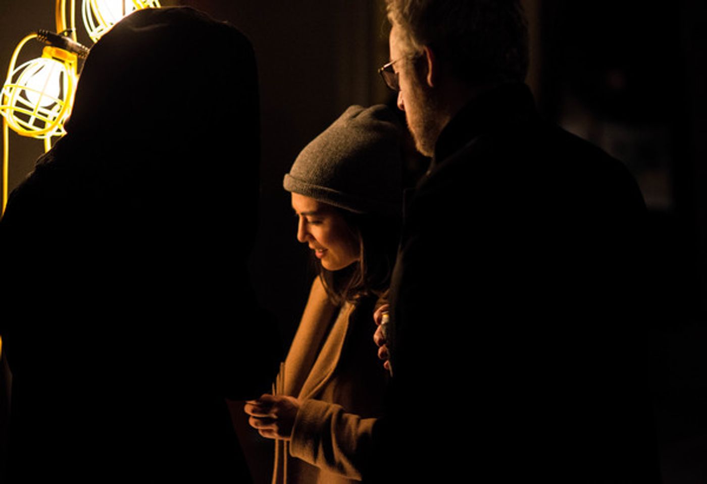 Photo Flash: Spring Street Social Society presents SECRET SUPPER THE MUSICAL  Image