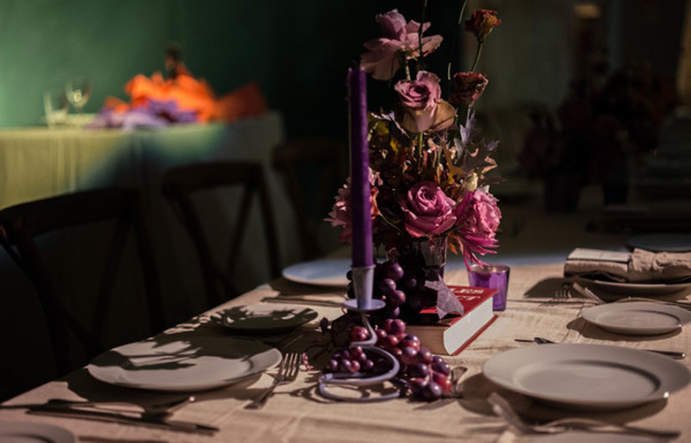 Photo Flash: Spring Street Social Society presents SECRET SUPPER THE MUSICAL  Image