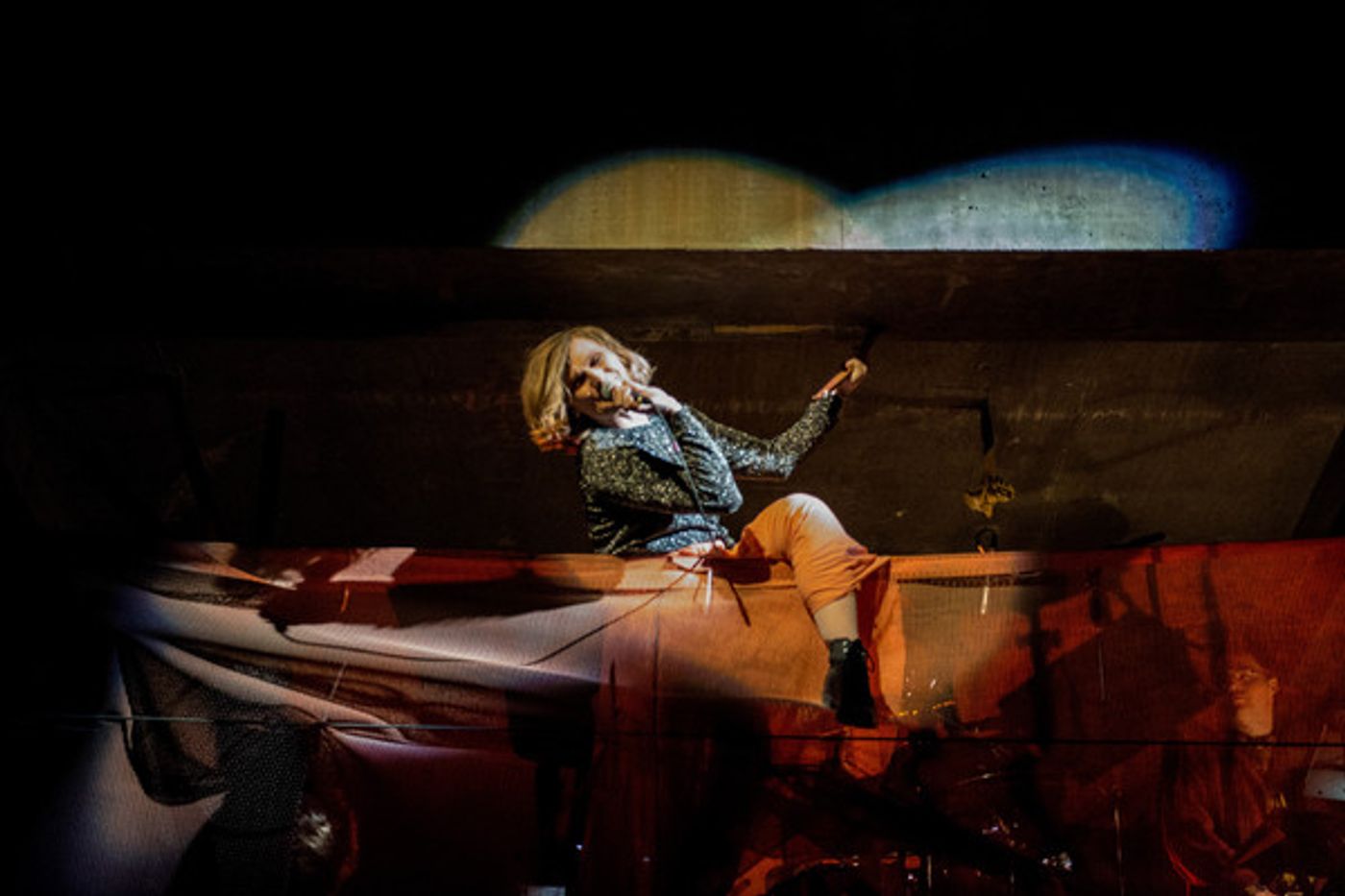 Photo Flash: Spring Street Social Society presents SECRET SUPPER THE MUSICAL  Image