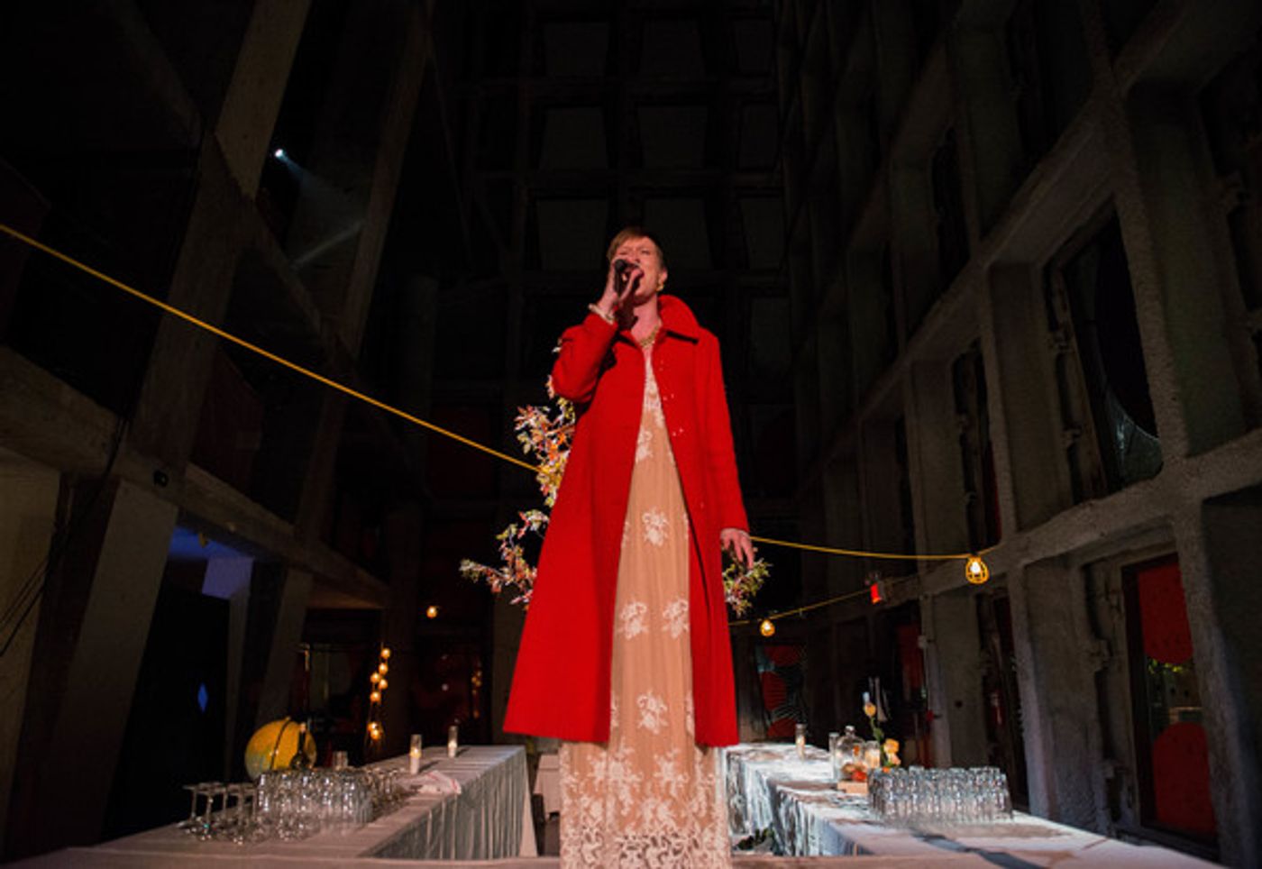 Photo Flash: Spring Street Social Society presents SECRET SUPPER THE MUSICAL  Image