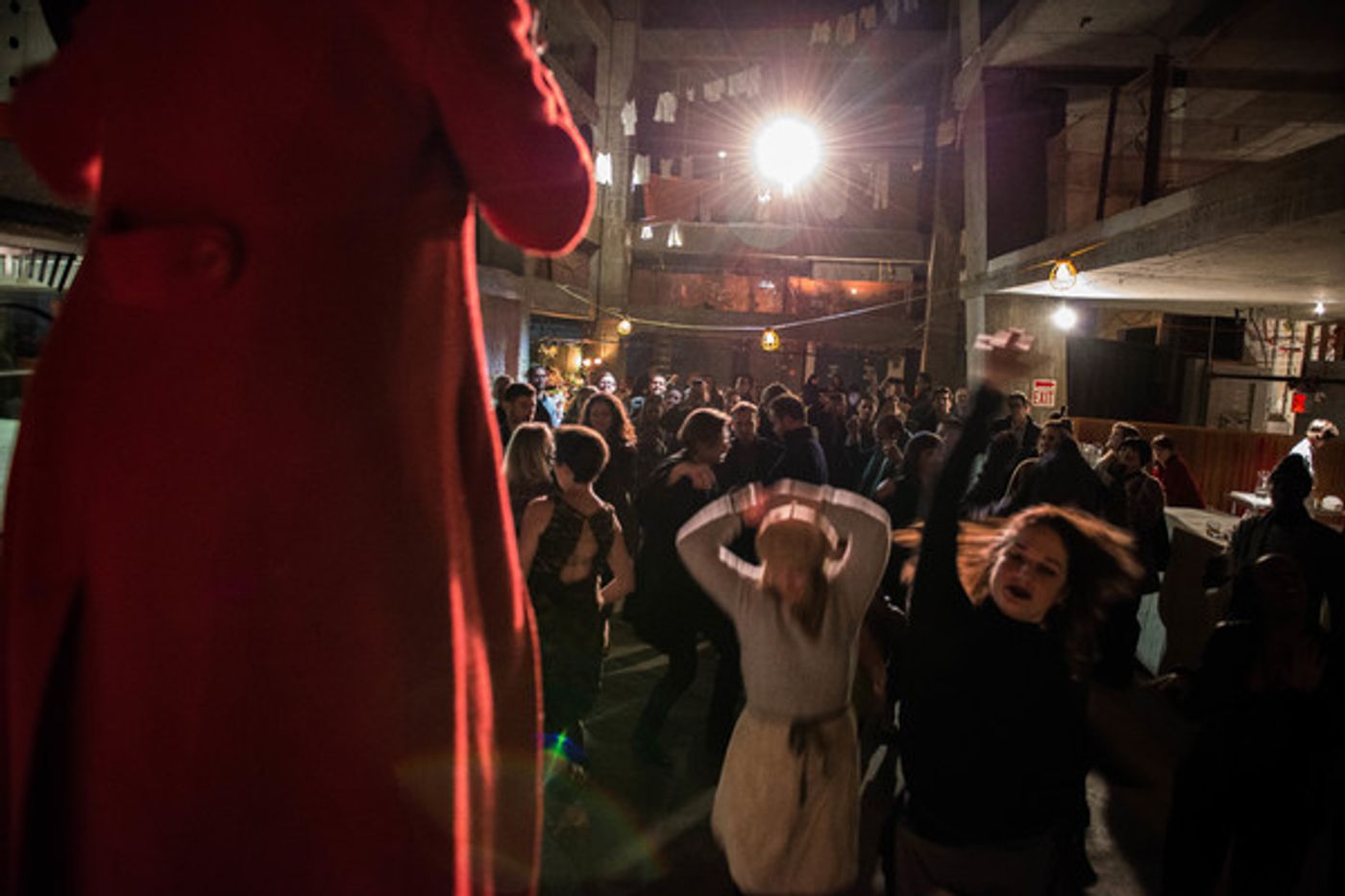 Photo Flash: Spring Street Social Society presents SECRET SUPPER THE MUSICAL  Image