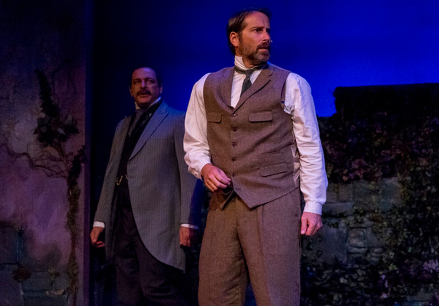 Photo Flash:  THE SECRET GARDEN Comes to New Village Arts Theatre  Image