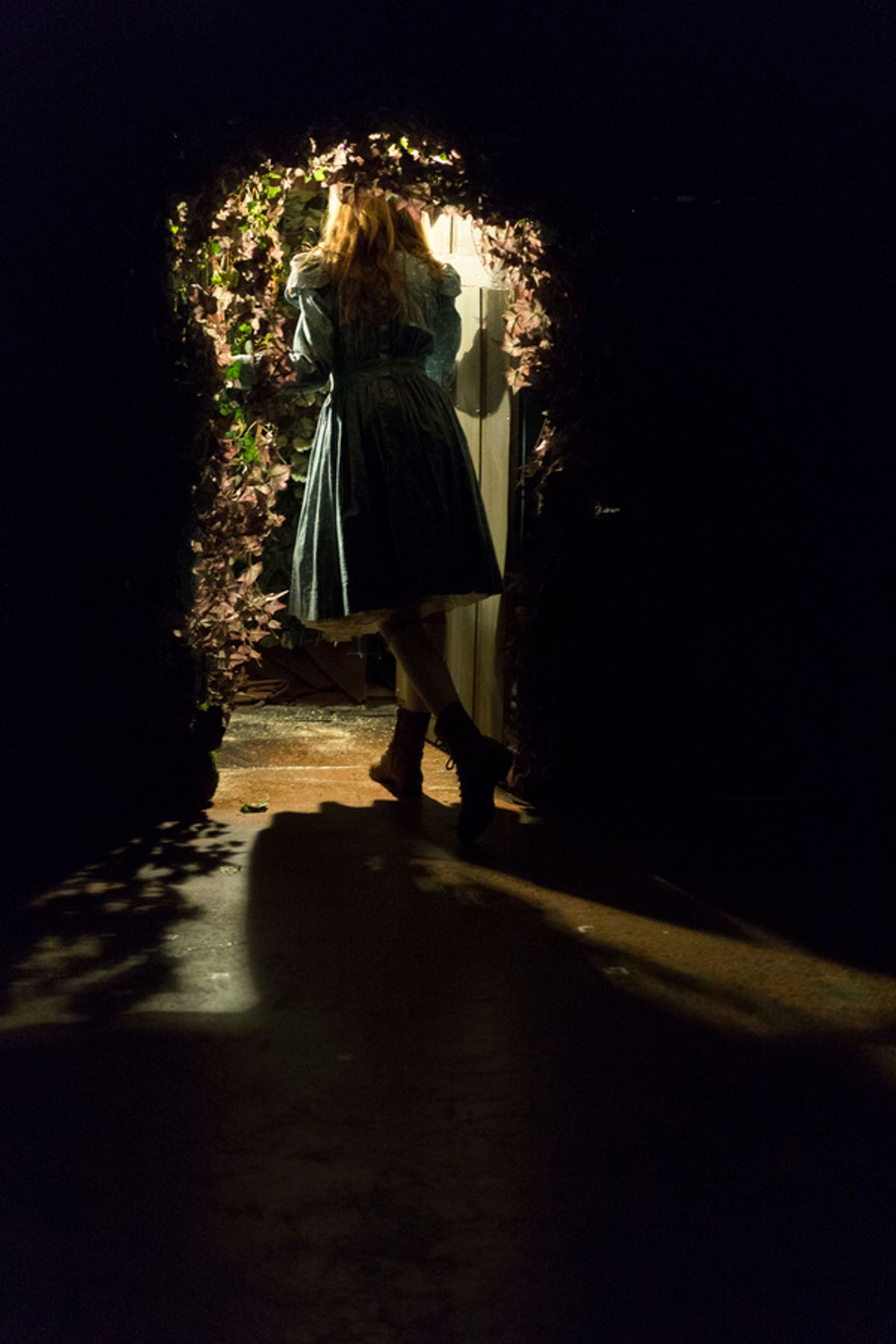 THE SECRET GARDEN at New Village Theatre at 