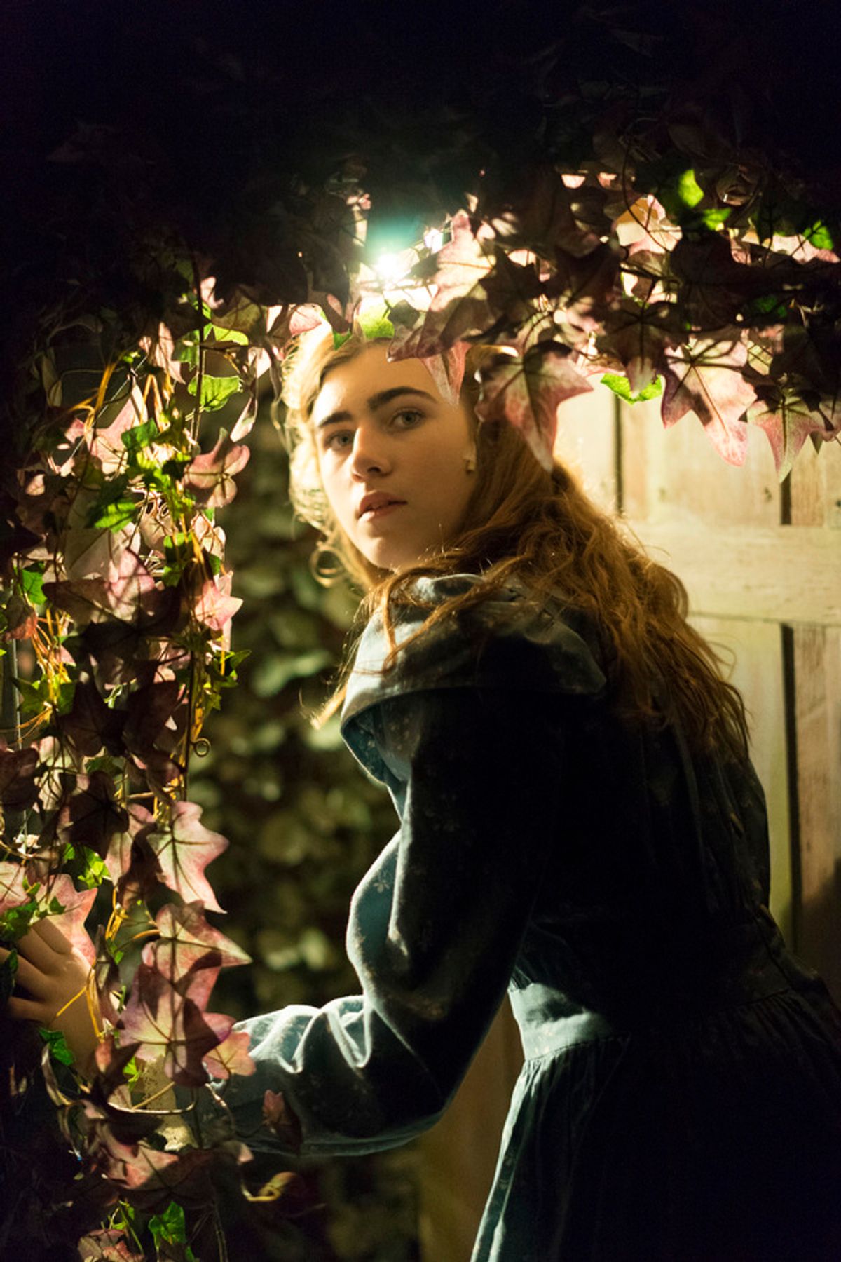 THE SECRET GARDEN at New Village Theatre at 