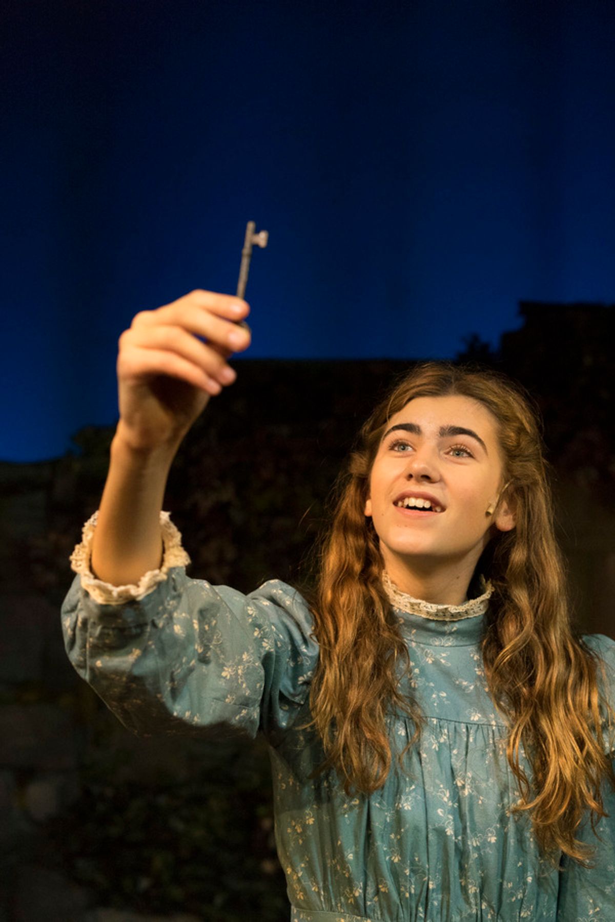 THE SECRET GARDEN at New Village Theatre at 