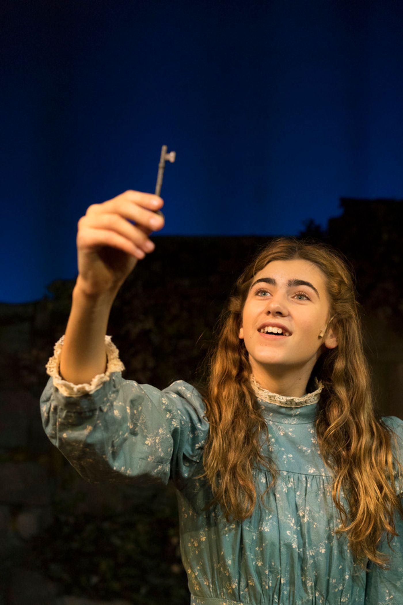 Photo Flash:  THE SECRET GARDEN Comes to New Village Arts Theatre  Image