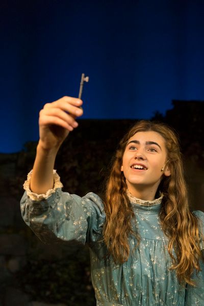 THE SECRET GARDEN at New Village Theatre Photo