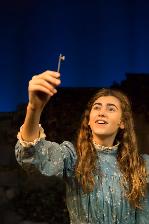 THE SECRET GARDEN at New Village Theatre Photo