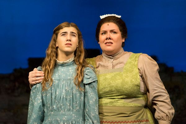 THE SECRET GARDEN at New Village Theatre Photo