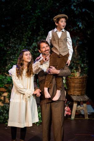 THE SECRET GARDEN at New Village Theatre Photo