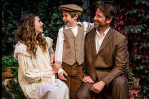 THE SECRET GARDEN at New Village Theatre Photo