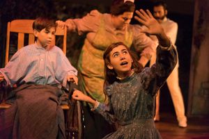 THE SECRET GARDEN at New Village Theatre Photo