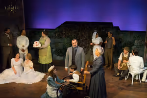 THE SECRET GARDEN at New Village Theatre Photo