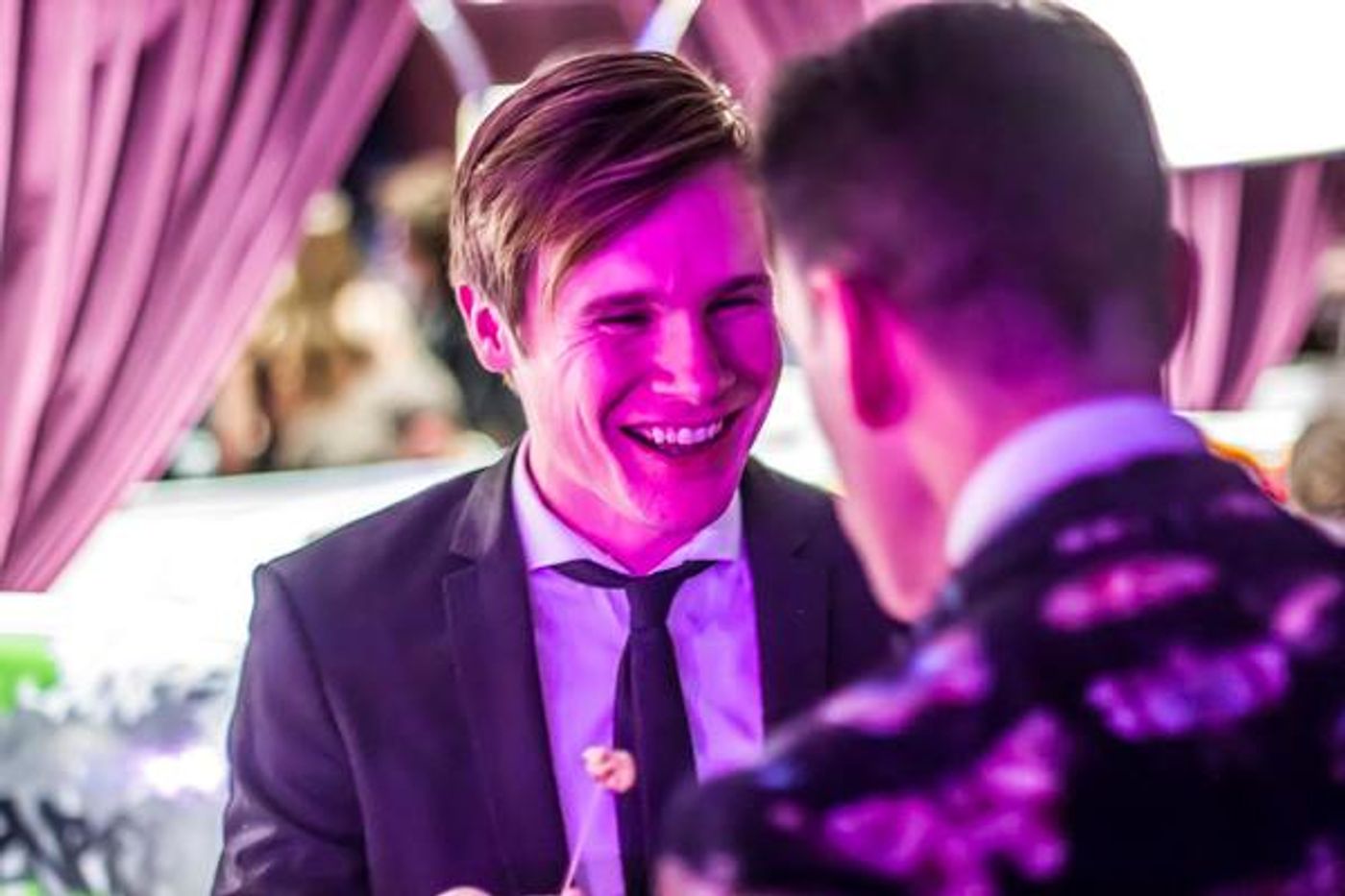 Photo Flash: Jennifer Holliday Joins Rob Shmalo For His 40th Birthday Celebration  Image