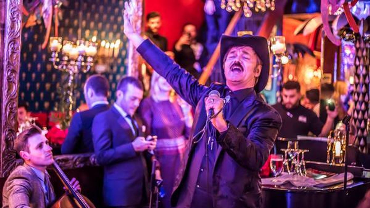 Photo Flash: Jennifer Holliday Joins Rob Shmalo For His 40th Birthday Celebration  Image