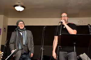 Donnie Kehr and Jeremy Schonfeld Photo