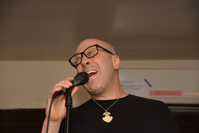 Jeremy Schonfeld Photo
