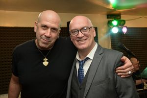 Jeremy Schonfeld and Donnie Kehr Photo