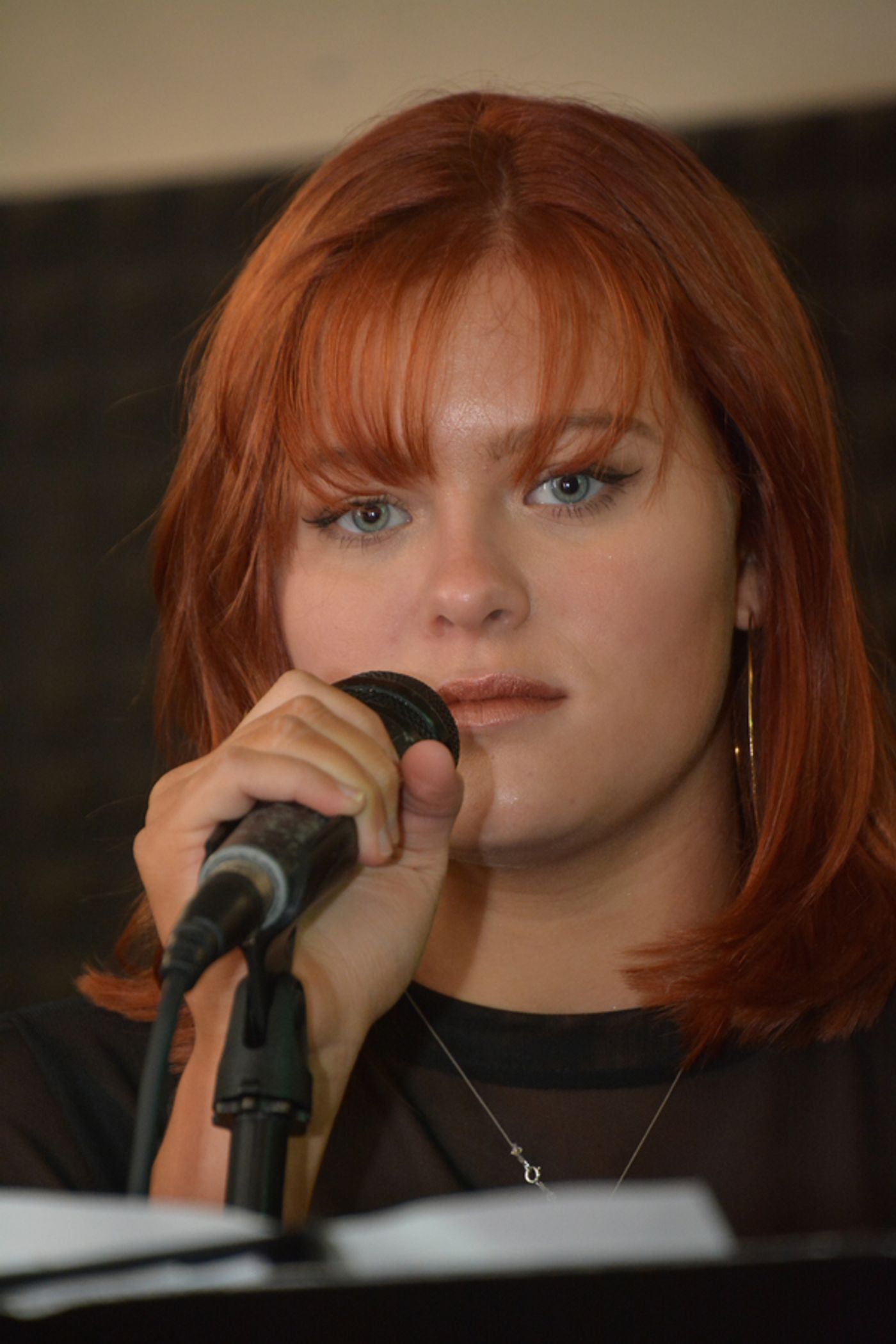 Photo Coverage: ROCKERS ON BROADWAY Rehearsal Day 2  Image