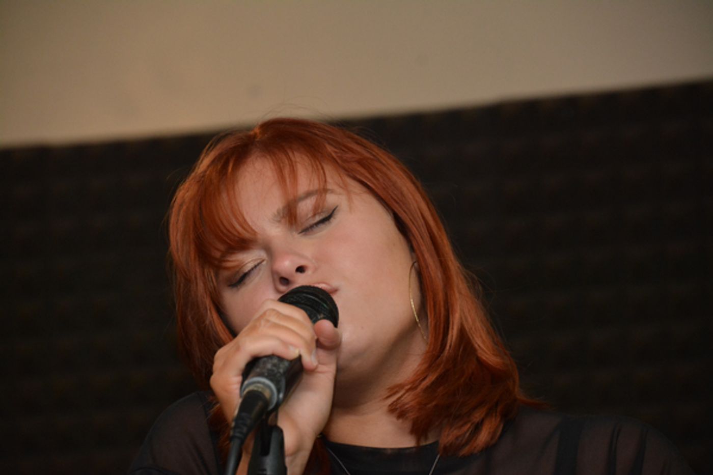 Photo Coverage: ROCKERS ON BROADWAY Rehearsal Day 2  Image