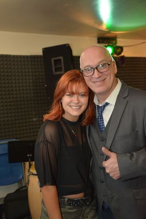 Megan Rice and Donnie Kehr Photo