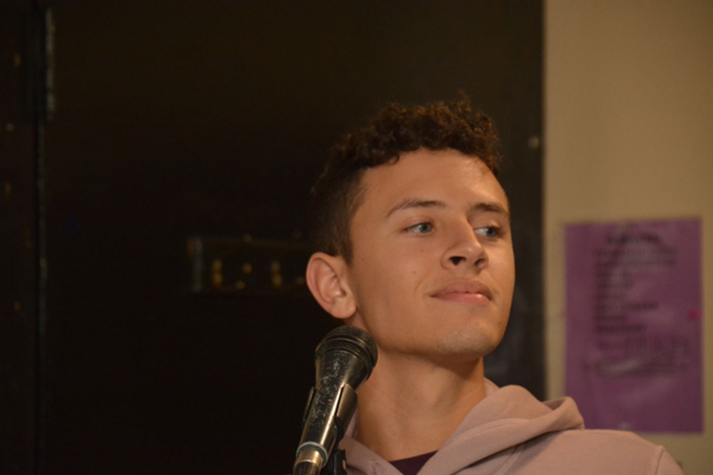 Photo Coverage: ROCKERS ON BROADWAY Rehearsal Day 2  Image