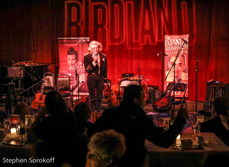 Photo Coverage: Django Reinhardt Festival in Full Swing at Birdland — photo 2 of 6