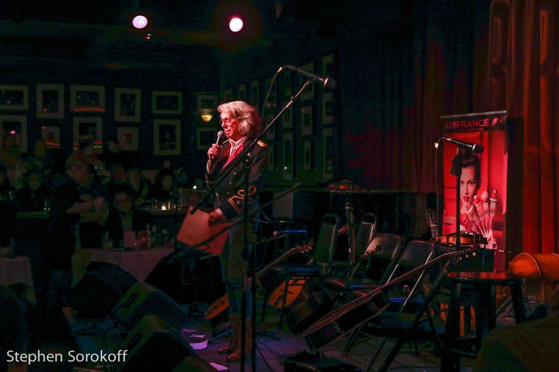 Photo Coverage: Django Reinhardt Festival in Full Swing at Birdland — photo 3 of 6
