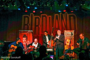 The Django Reinhardt NY Festival,
Ken Peplowski, special guest Photo