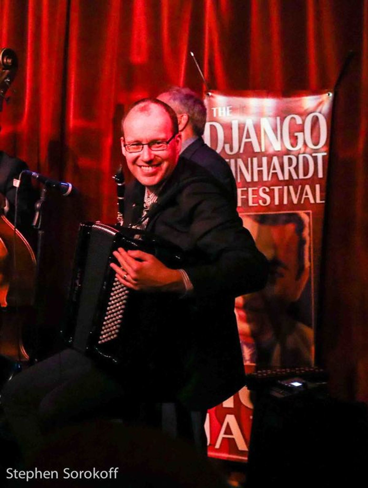 Photo Coverage: Django Reinhardt Festival in Full Swing at Birdland  Image