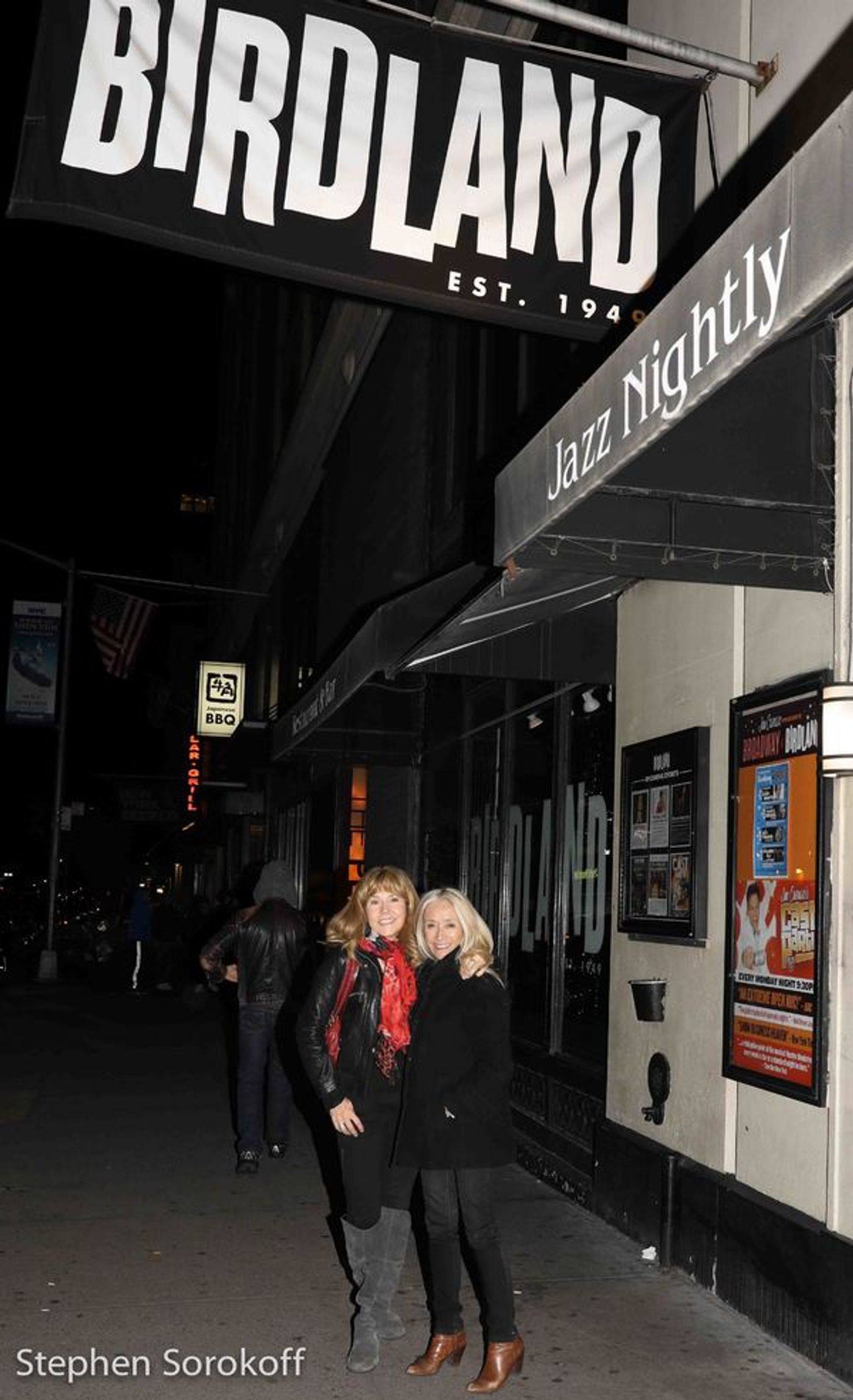 Photo Coverage: Django Reinhardt Festival in Full Swing at Birdland Photo Coverage: Django Reinhardt Festival in Full Swing at Birdland Image