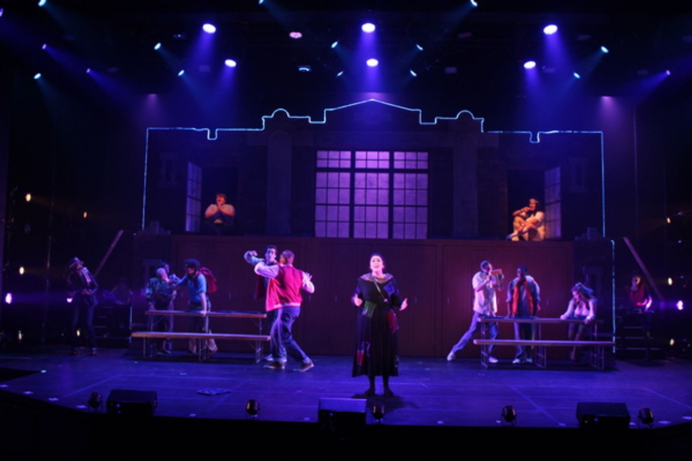Photo Flash: Kennesaw State Opens HEATHERS: THE MUSICAL  Image