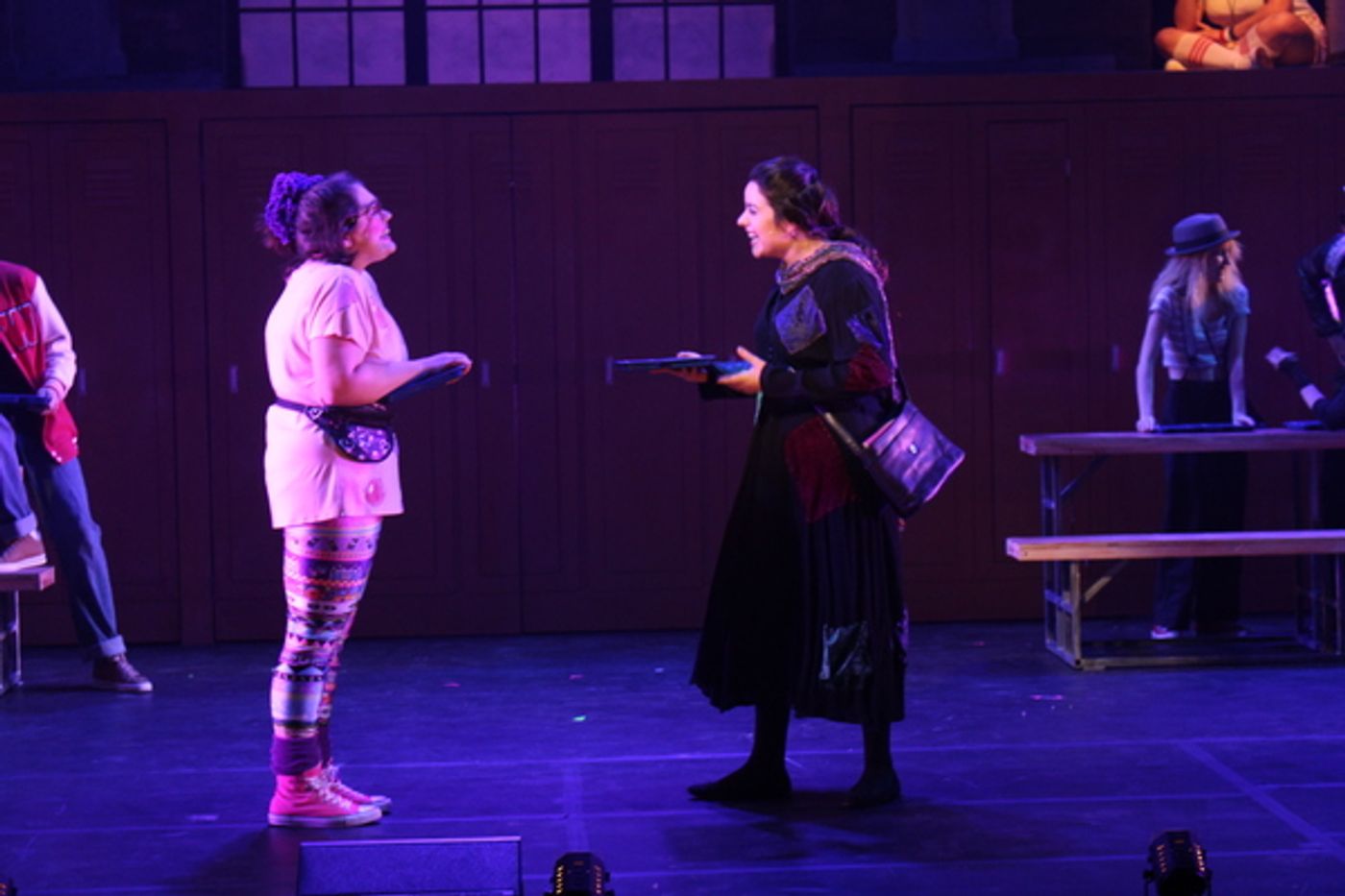 Photo Flash: Kennesaw State Opens HEATHERS: THE MUSICAL  Image