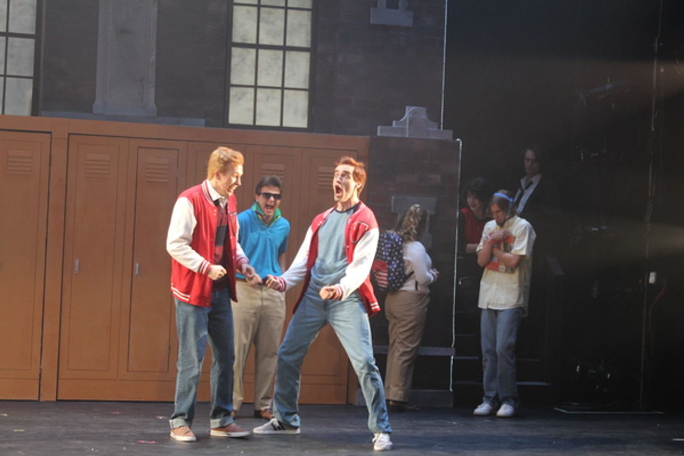 Photo Flash: Kennesaw State Opens HEATHERS: THE MUSICAL  Image