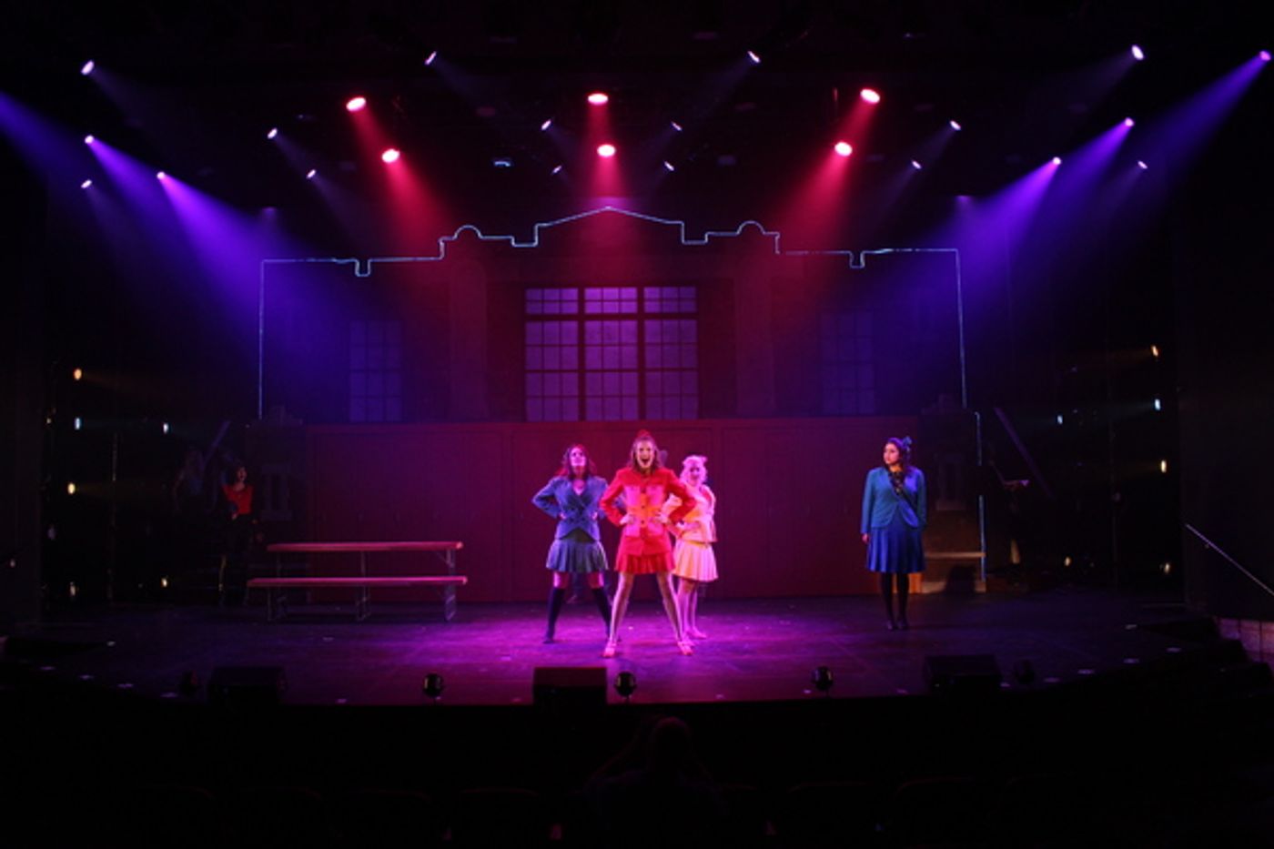 Photo Flash: Kennesaw State Opens HEATHERS: THE MUSICAL  Image