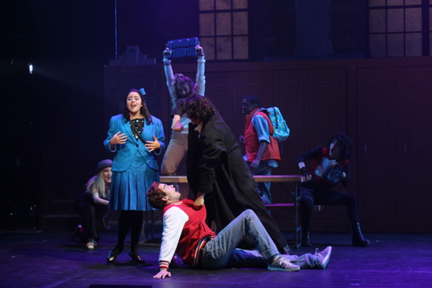 Photo Flash: Kennesaw State Opens HEATHERS: THE MUSICAL  Image