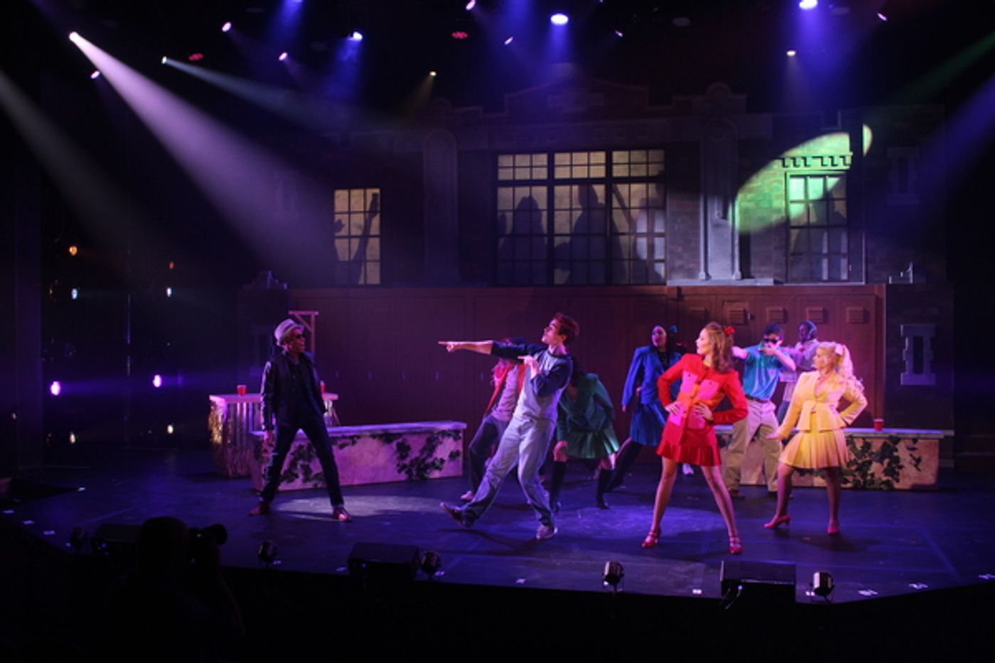 Photo Flash: Kennesaw State Opens HEATHERS: THE MUSICAL  Image