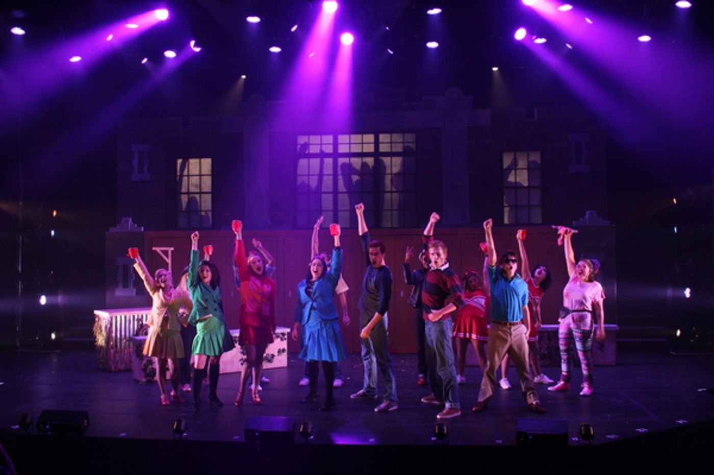 Photo Flash: Kennesaw State Opens HEATHERS: THE MUSICAL  Image