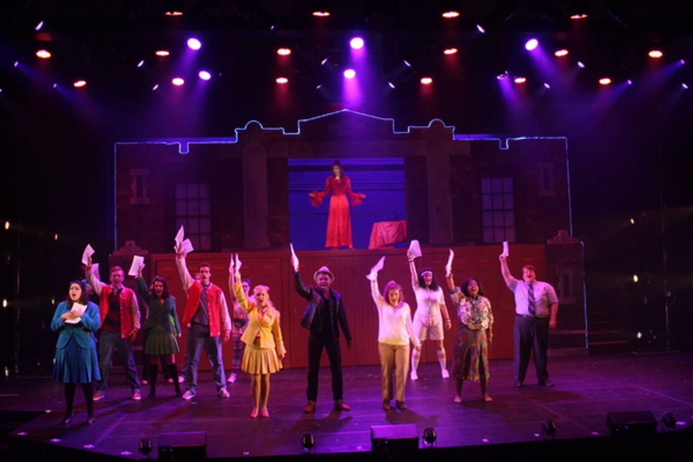 Photo Flash: Kennesaw State Opens HEATHERS: THE MUSICAL  Image