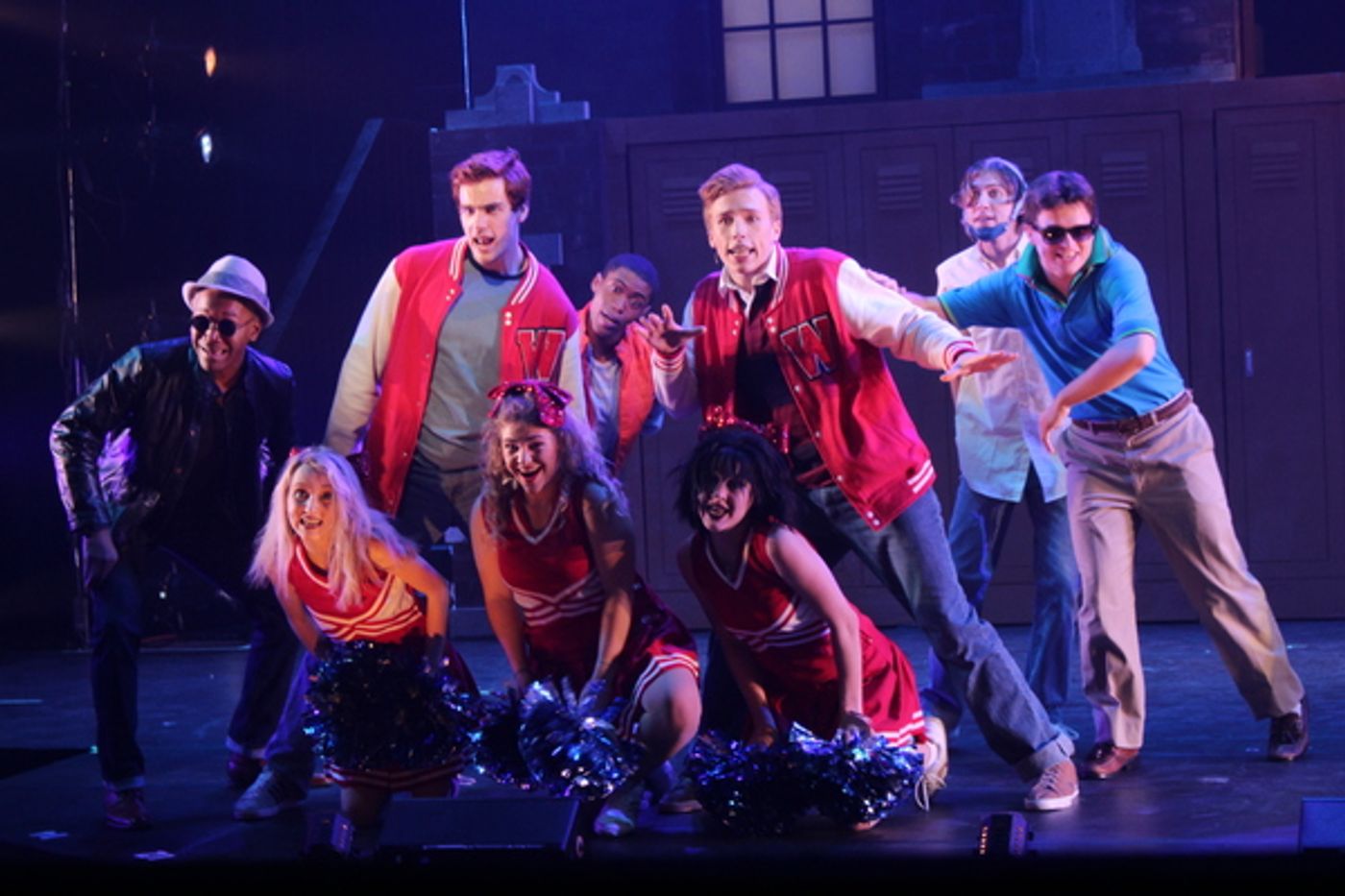 Photo Flash: Kennesaw State Opens HEATHERS: THE MUSICAL  Image