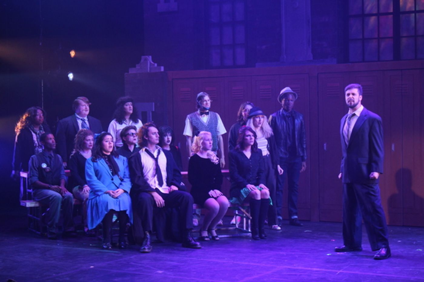 Photo Flash: Kennesaw State Opens HEATHERS: THE MUSICAL  Image