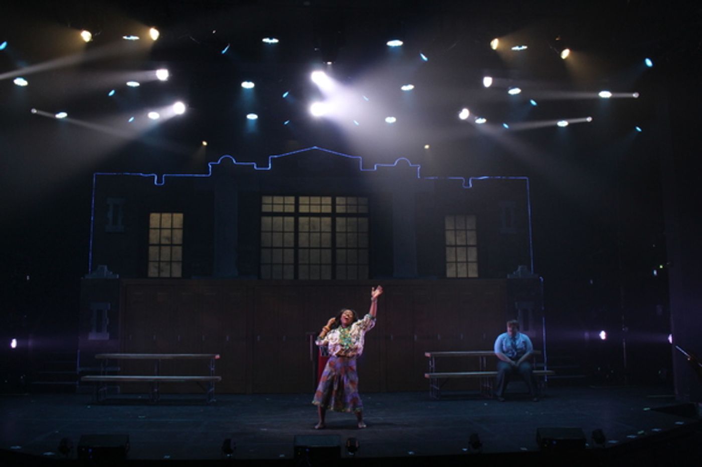 Photo Flash: Kennesaw State Opens HEATHERS: THE MUSICAL  Image