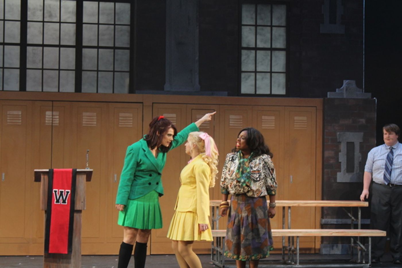 Photo Flash: Kennesaw State Opens HEATHERS: THE MUSICAL  Image