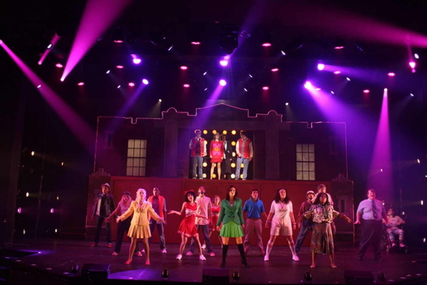 Photo Flash: Kennesaw State Opens HEATHERS: THE MUSICAL  Image