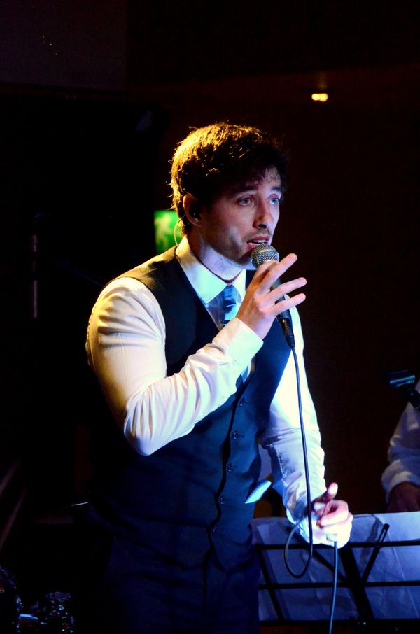 Photo Flash: Keith Jack Performs At PizzaExpress Live Birmingham — photo 7 of 8