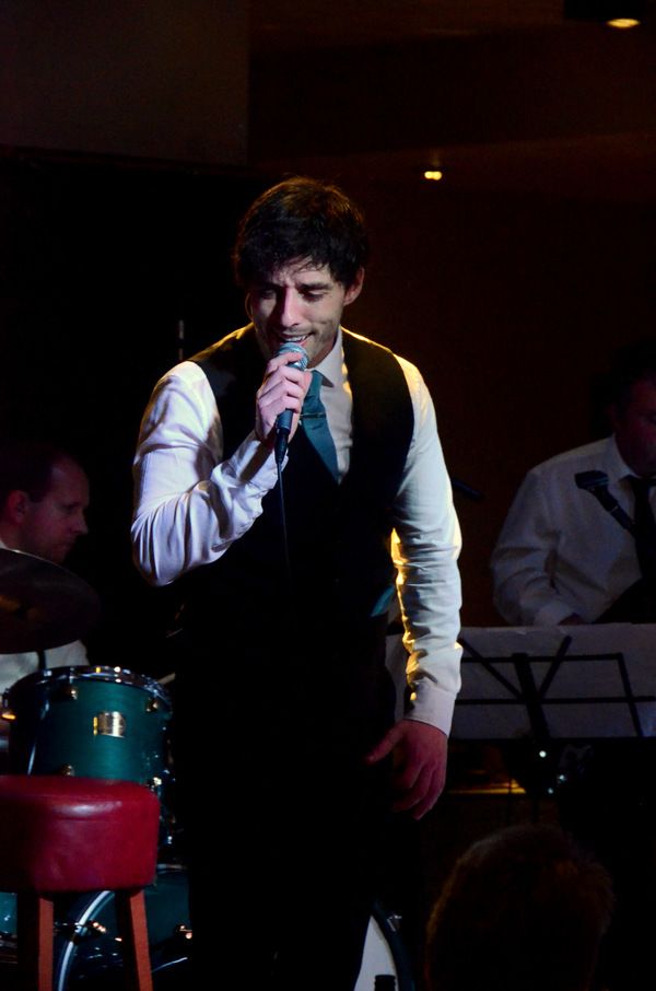 Photo Flash: Keith Jack Performs At PizzaExpress Live Birmingham — photo 6 of 8
