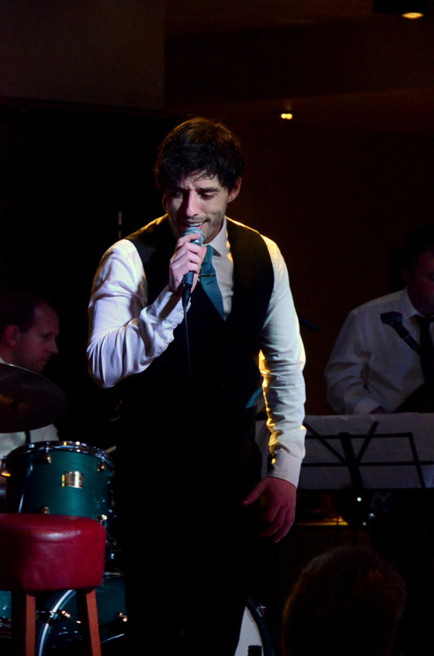 Photo Flash: Keith Jack Performs At PizzaExpress Live Birmingham  Image