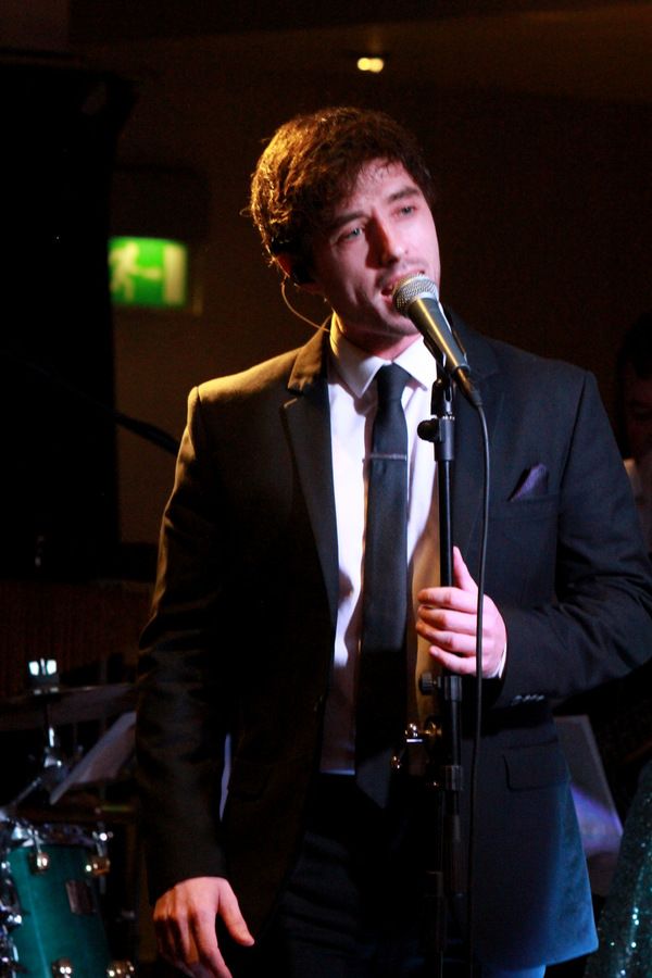 Photo Flash: Keith Jack Performs At PizzaExpress Live Birmingham — photo 5 of 8
