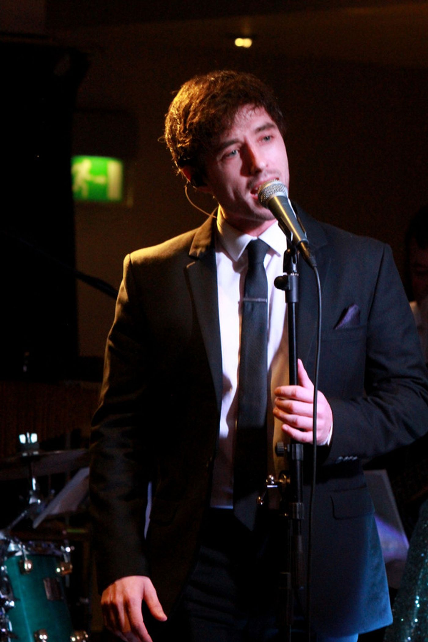 Photo Flash: Keith Jack Performs At PizzaExpress Live Birmingham  Image