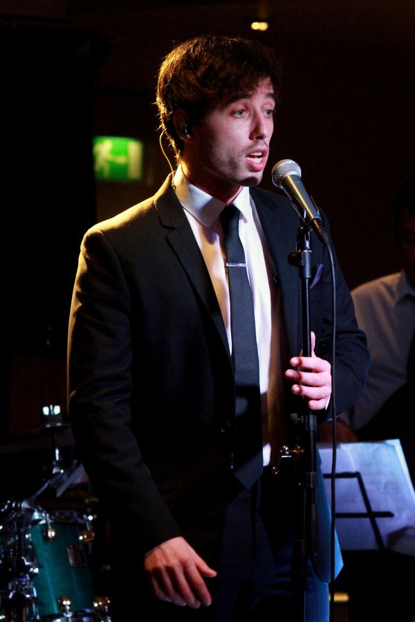 Photo Flash: Keith Jack Performs At PizzaExpress Live Birmingham — photo 4 of 8